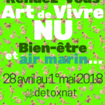 NM53-Actualités-EnBref-NAqui-RdVArt de Vivre Nu