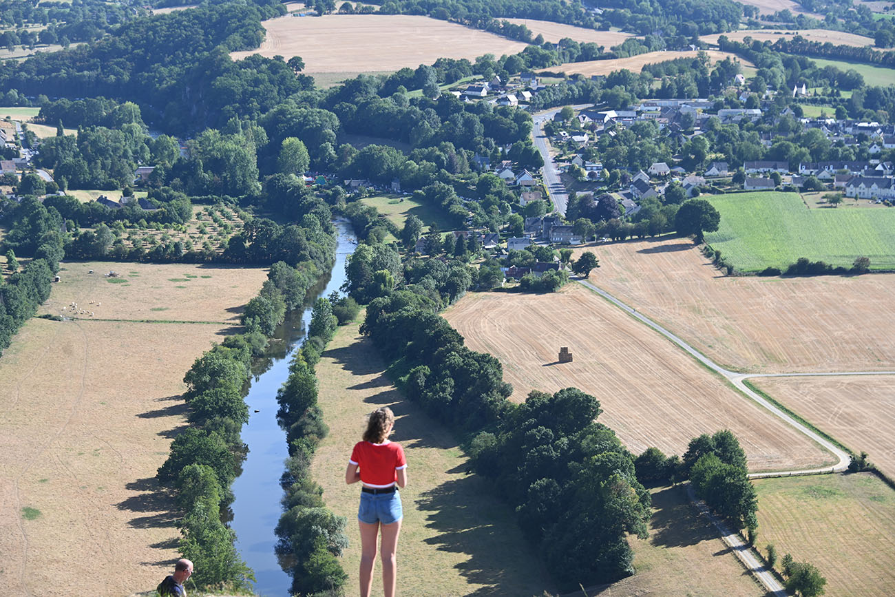 Départ des ailes volantes à St Omer 