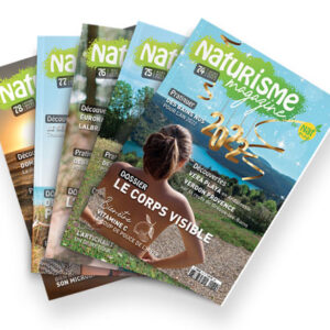 Nos magazines en version papier