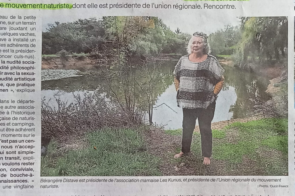 Un Terrain Pour Les Kunus Naturisme Magazine Un Terrain Pour Les Kunus Naturisme Magazine