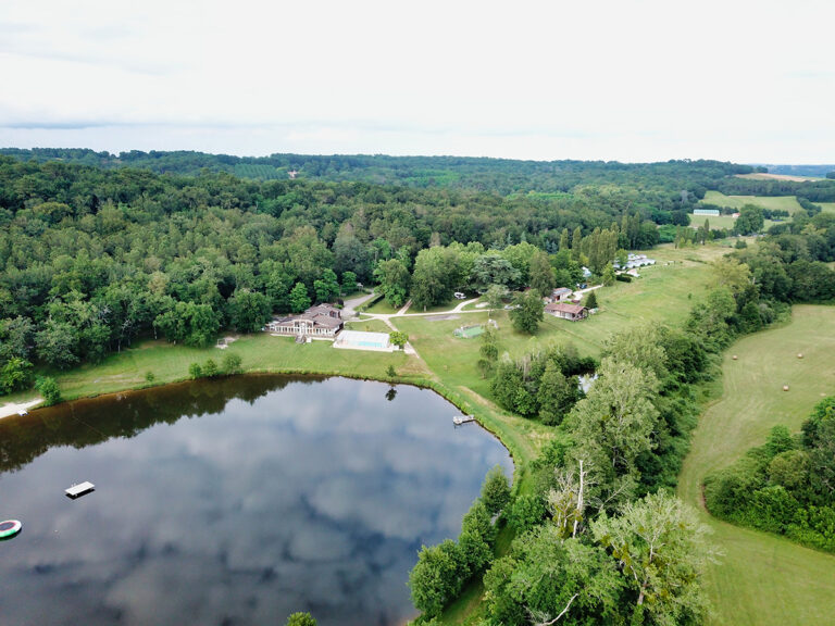 Camping du Lac de Lislebonne***