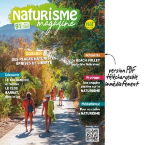 Naturisme Magazine 91 en PDF