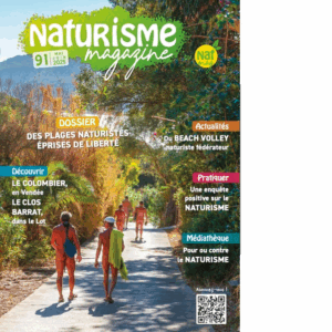 Naturisme Magazine 91 version papier
