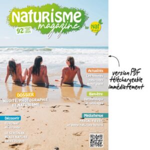 Naturisme Magazine 92 en PDF