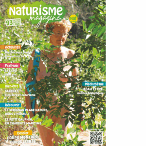 Naturisme Magazine 93 version papier