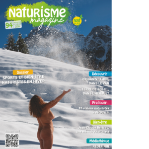Naturisme Magazine 94 version papier
