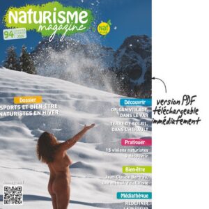Naturisme Magazine 94 en PDF