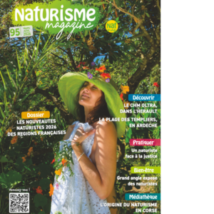 Naturisme Magazine 95 version papier